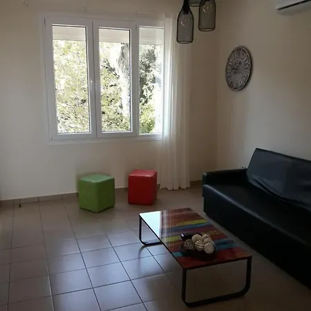 Poseidono's Apartment