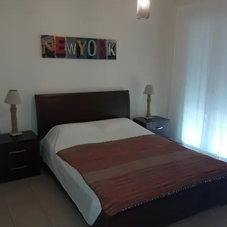 Apartament Poseidono's *