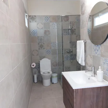 Poseidono's Apartment *