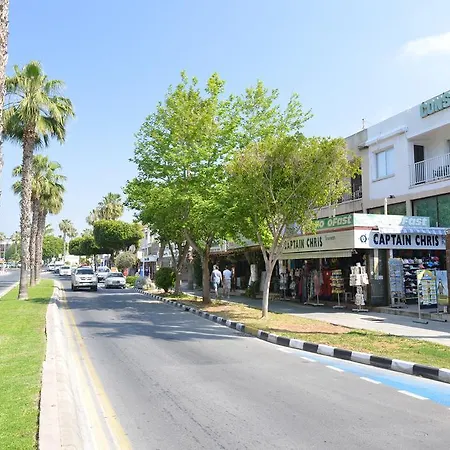 Apartament Poseidono's Paphos