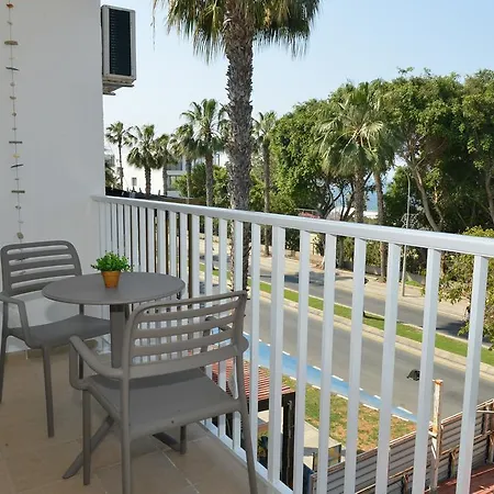 Apartament Poseidono's