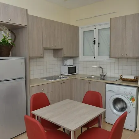 Poseidono's Apartmán Paphos