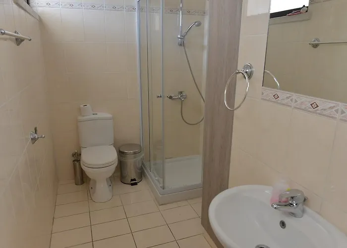 Poseidono's Διαμέρισμα