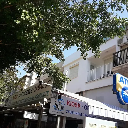 Apartament Poseidono's